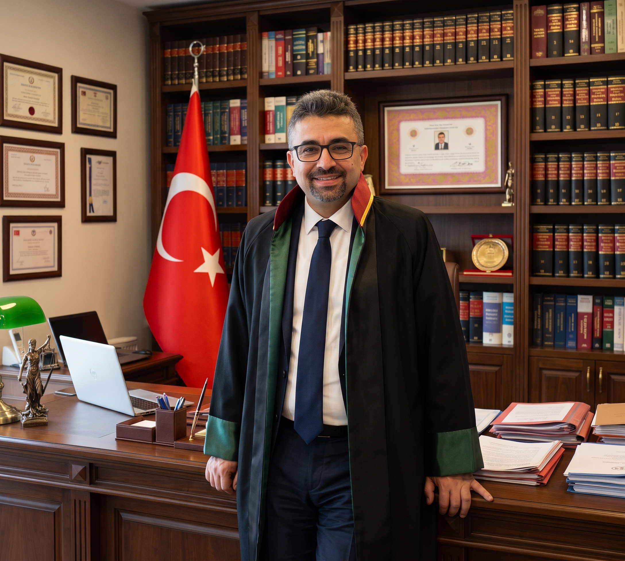Av. Cuma Tekin TOPUZ
